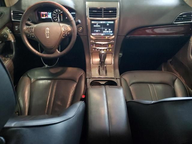 2012 Lincoln MKX