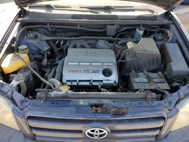 2004 Toyota Highlander Base