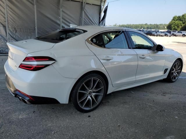 2023 Genesis G70 Base