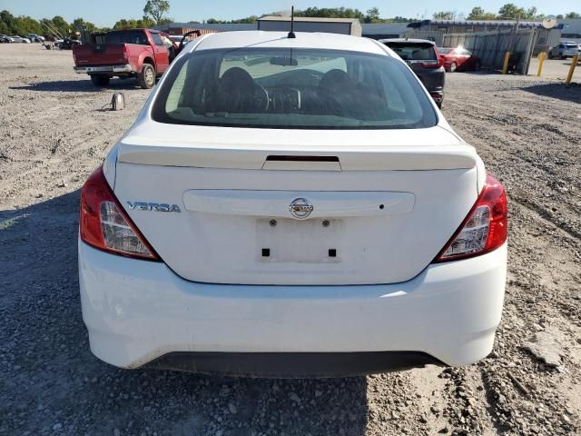 2017 Nissan Versa S