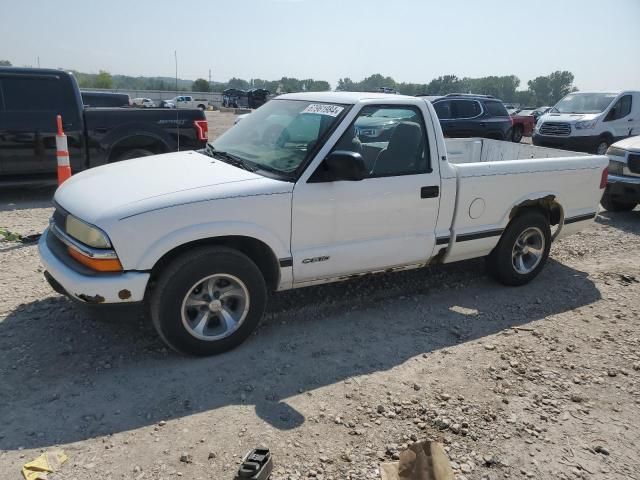 2003 Chevrolet S Truck S10