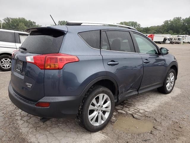 2014 Toyota Rav4 Limited