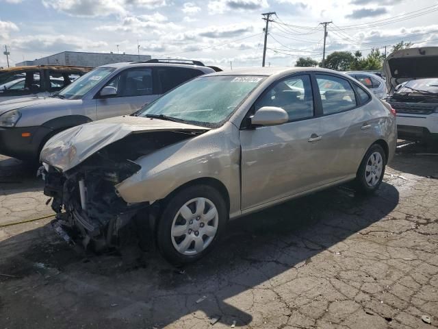 2008 Hyundai Elantra GLS