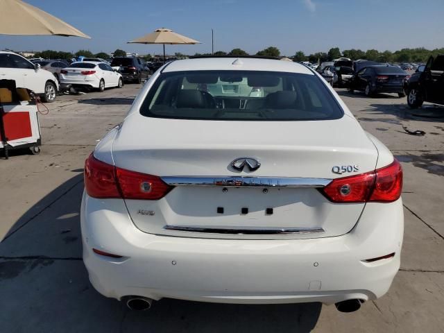 2017 Infiniti Q50 Premium