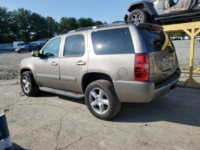 2014 Chevrolet Tahoe K1500 LTZ