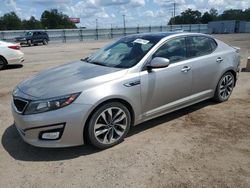 2015 KIA Optima SX en venta en Newton, AL