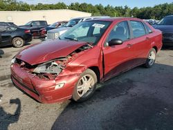 2003 Ford Focus SE Comfort en venta en Exeter, RI