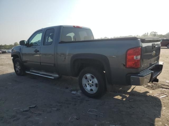 2011 Chevrolet Silverado C1500 LT