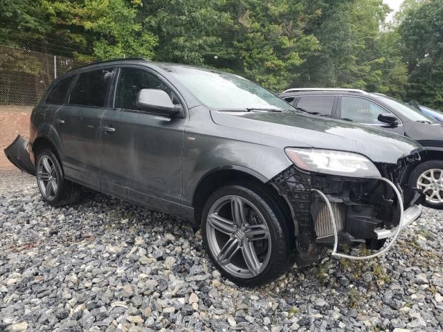 2015 Audi Q7 TDI Prestige