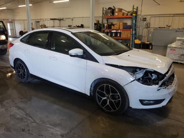 2017 Ford Focus SEL