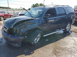 Vehiculos salvage en venta de Copart Montgomery, AL: 2013 Chevrolet Tahoe K1500 LT