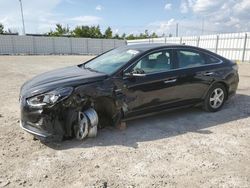 2019 Hyundai Sonata Hybrid en venta en Nisku, AB