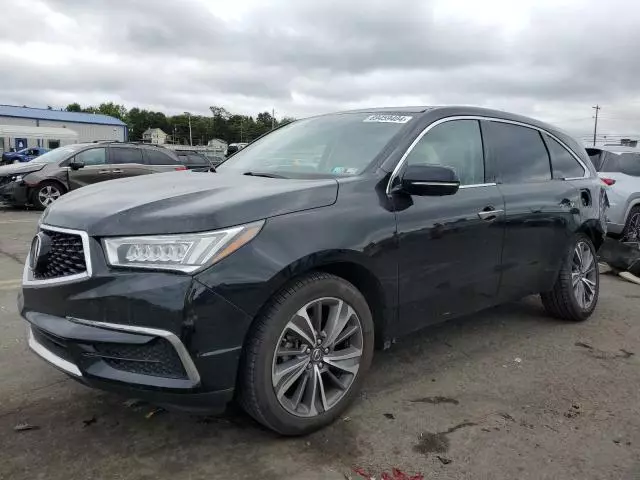 2019 Acura MDX Technology