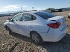 2010 Hyundai Elantra Blue