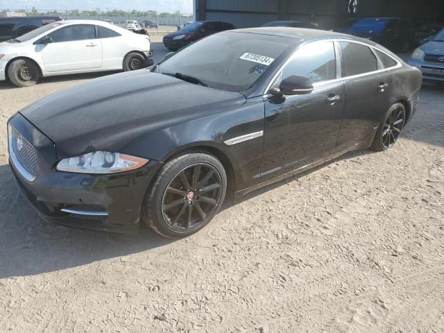 2014 Jaguar XJ