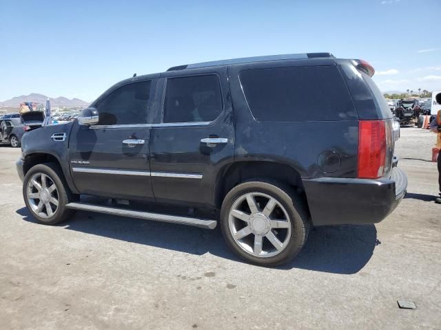 2012 Cadillac Escalade Luxury