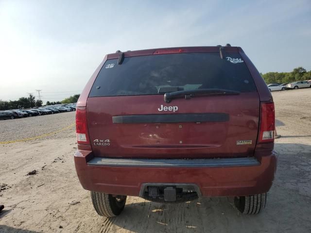 2008 Jeep Grand Cherokee Laredo