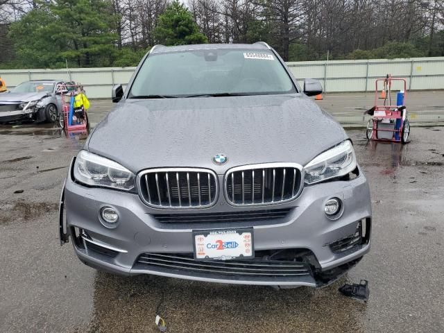 2016 BMW X5 XDRIVE4