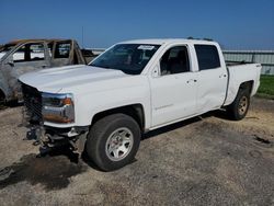 Chevrolet salvage cars for sale: 2017 Chevrolet Silverado K1500