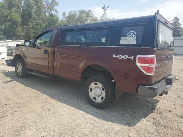 2009 Ford F150