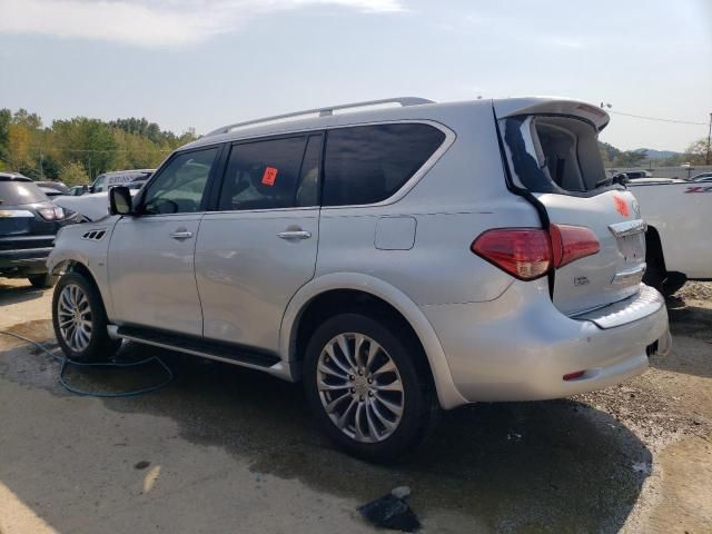 2016 Infiniti QX80