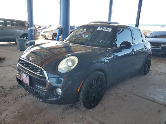 2015 Mini Cooper S