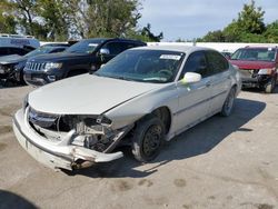 Salvage cars for sale at Bridgeton, MO auction: 2004 Chevrolet Impala