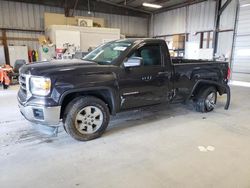 Camiones salvage sin ofertas aún a la venta en subasta: 2014 GMC Sierra K1500