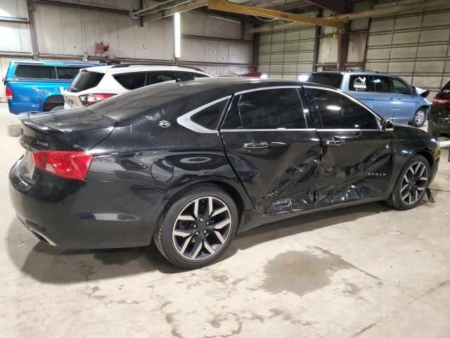 2017 Chevrolet Impala Premier