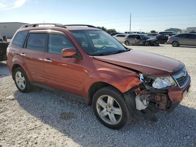 2010 Subaru Forester 2.5X Limited