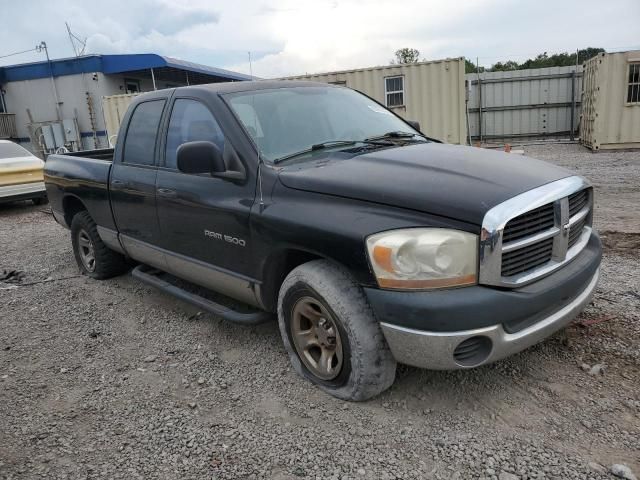 2006 Dodge RAM 1500 ST