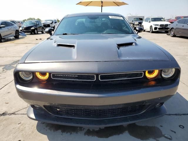 2017 Dodge Challenger R/T 392