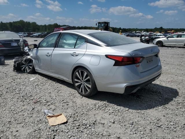 2020 Nissan Altima SR