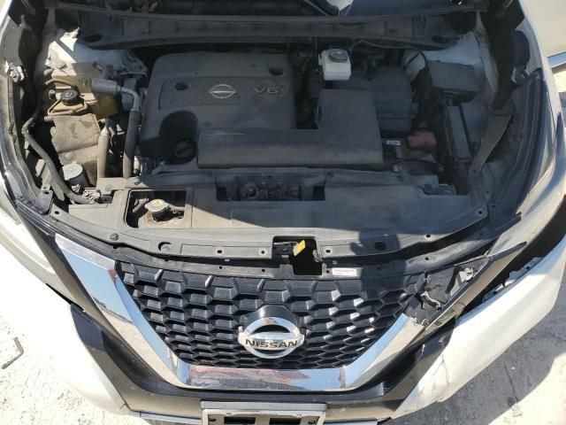 2019 Nissan Murano S