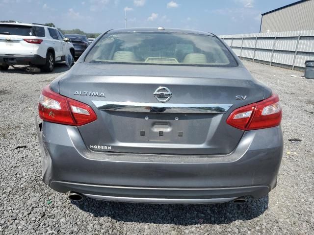 2016 Nissan Altima 2.5