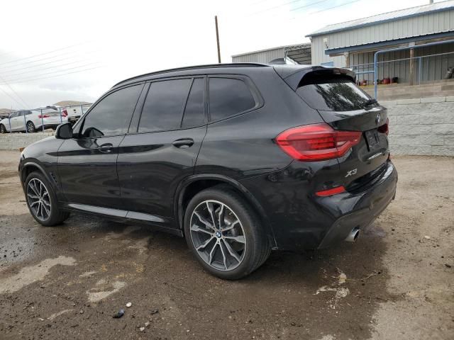 2020 BMW X3 SDRIVE30I