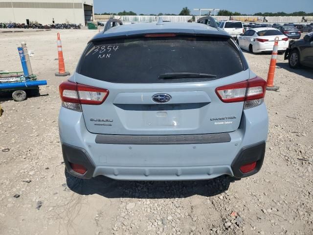 2018 Subaru Crosstrek Limited