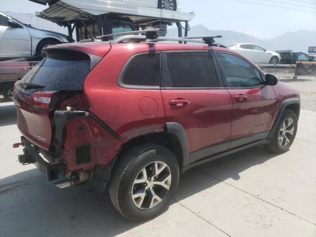 2015 Jeep Cherokee Trailhawk