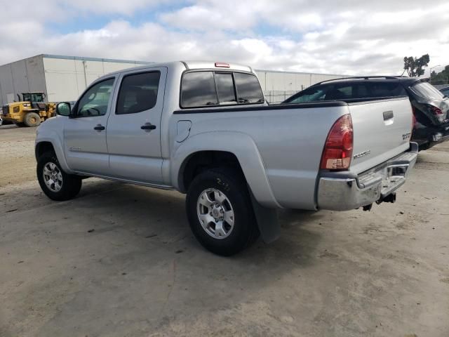 2007 Toyota Tacoma Double Cab Prerunner