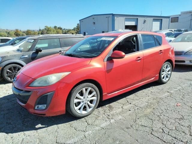 2010 Mazda 3 S