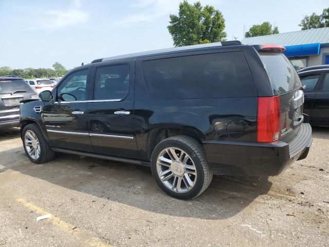 2012 Cadillac Escalade ESV Platinum