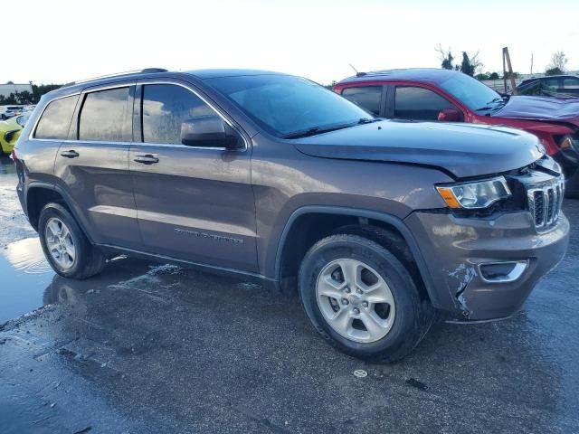 2017 Jeep Grand Cherokee Laredo