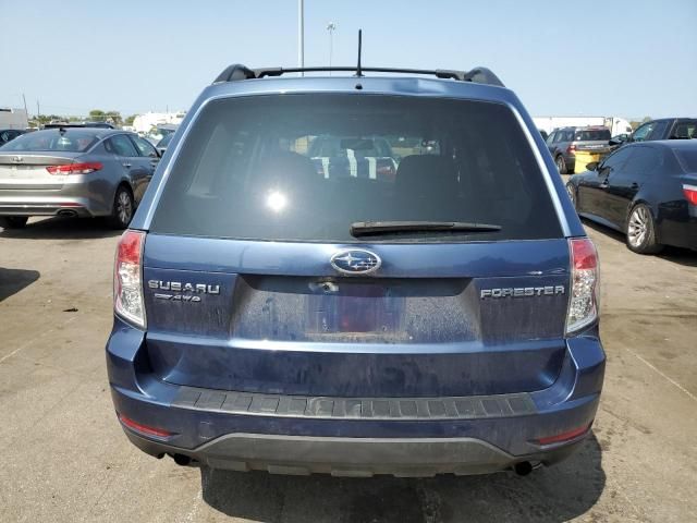 2011 Subaru Forester 2.5X Premium