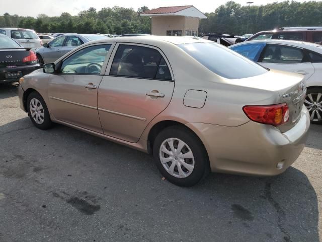 2009 Toyota Corolla Base