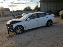 2022 Nissan Altima S en venta en Midway, FL