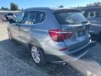 2012 BMW X3 XDRIVE35I