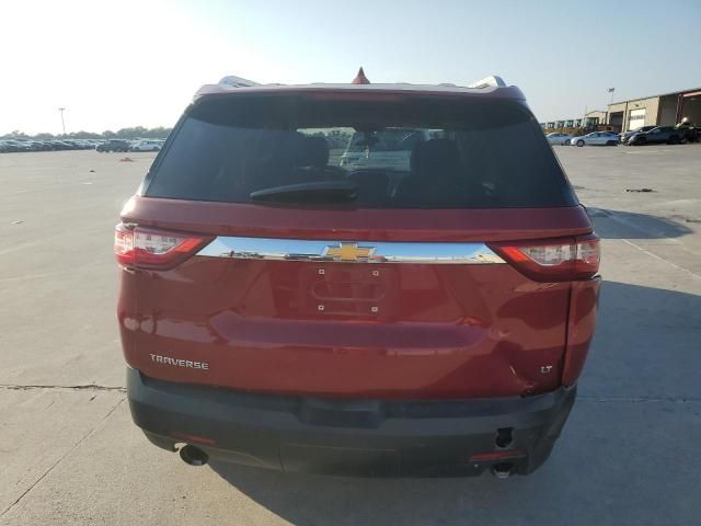 2018 Chevrolet Traverse LT