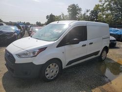 Camiones con título limpio a la venta en subasta: 2019 Ford Transit Connect XL