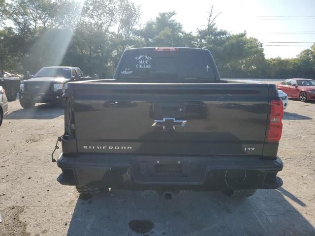 2015 Chevrolet Silverado K1500 LTZ