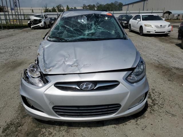 2012 Hyundai Accent GLS